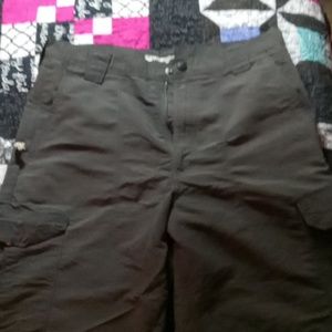 Wrangler Men’s Stretch Cargo Shorts